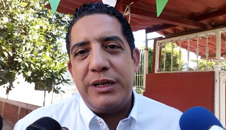 No habrá ‘manotazo’ para quien aspire en 2018: Chuy Valdés