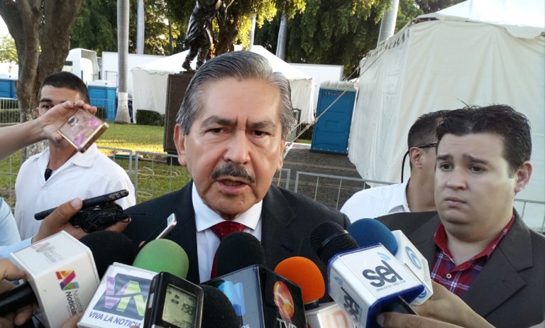 Quirino no vive del erario, dice secretario de Gobierno