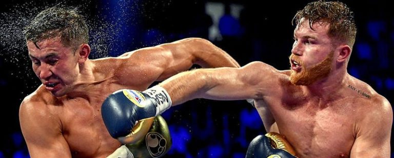 Empatan ‘Canelo’ y Golovkin en polémica decisión