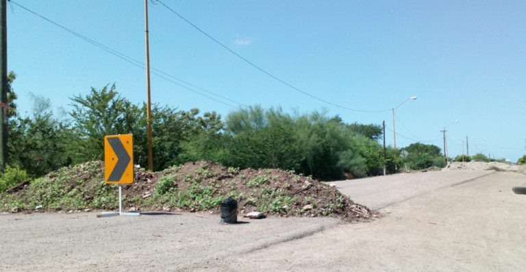 Atora gobierno obra de ‘El Tigre’ en medio de tormenta