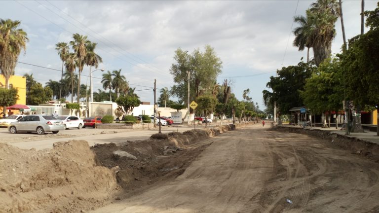 Advierten retraso en remodelación de la Almada