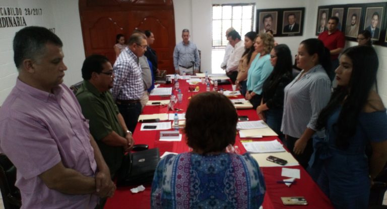 Activa Navolato tres estrategias contra sismos