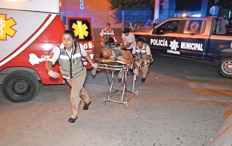 Masacran a 15 en centro de rehabilitación de Chihuahua