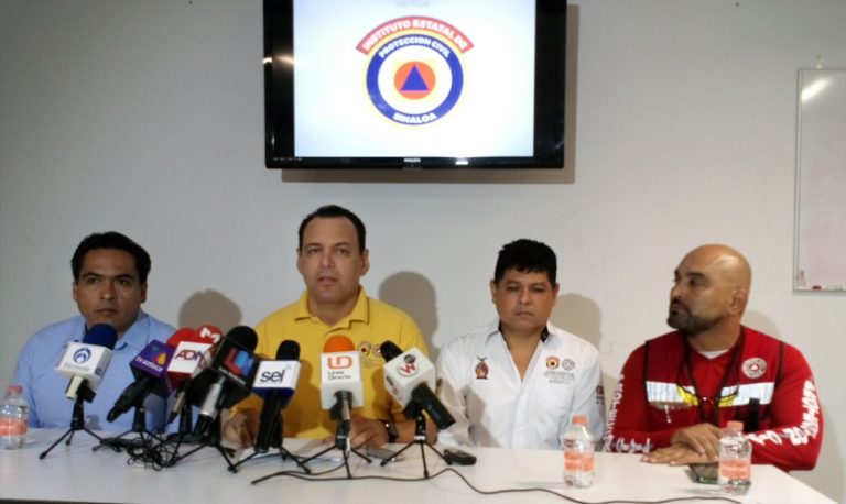 Sin daños en Sinaloa por sismo de 5.1 grados; descartan réplicas en las próximas horas