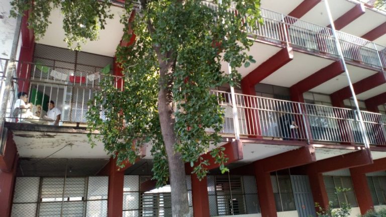 Registra Federal 2 ausentismo menor al 10% por temor a derrumbe