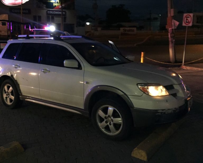 Atacan a balazos a líder magisterial de la CNTE, Carlos Rea