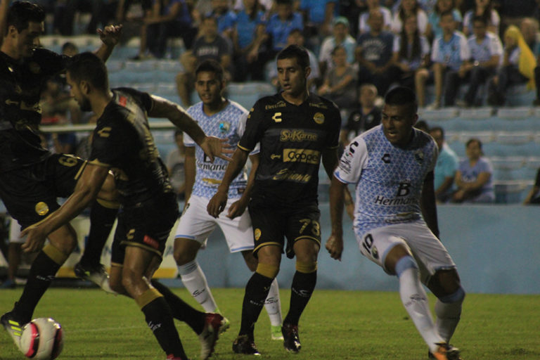 Hay que sacar conclusiones y seguir adelante: Dorados