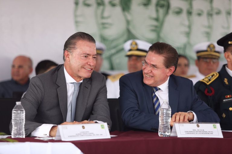 Venderán la Casa de Gobierno en Culiacán