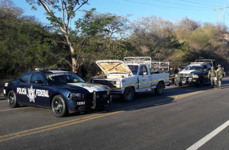 Se extiende violencia en la sierra; suman hoy dos ejecutados San Ignacio y El Fuerte
