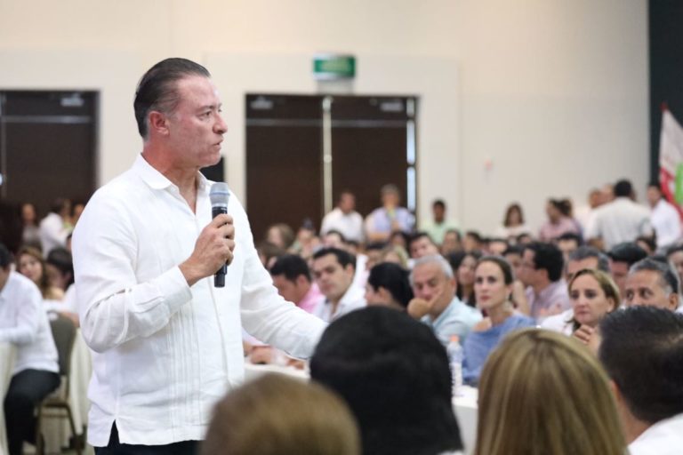 No hemos avanzado en el nivel que se requiere: Quirino en protección a mujeres