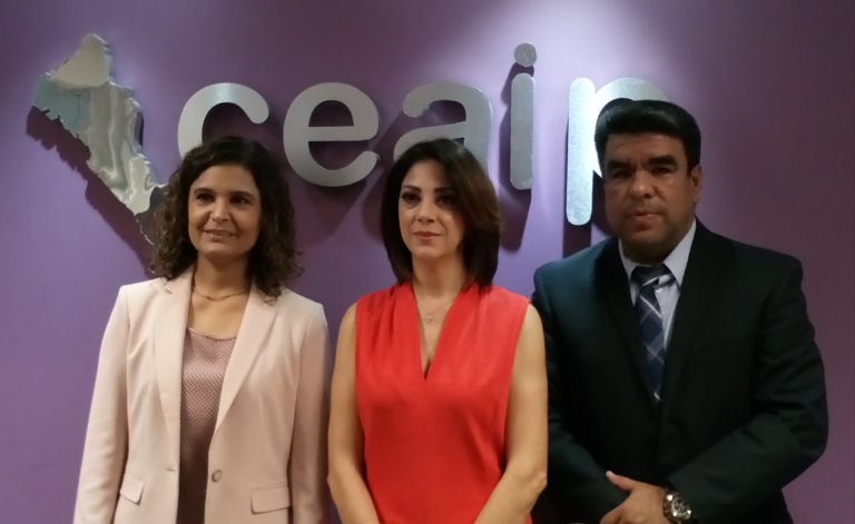 Ratifican a Rosa Lizárraga al frente de Ceaip hasta 2019