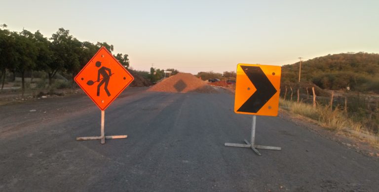Casi listos desfogues en ‘El Tigre’ tras inundaciones