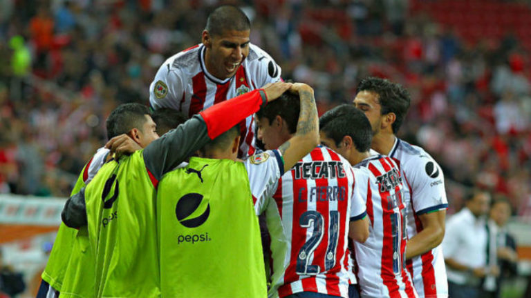¡Increíble!, Chivas puede clasificar a la Liguilla