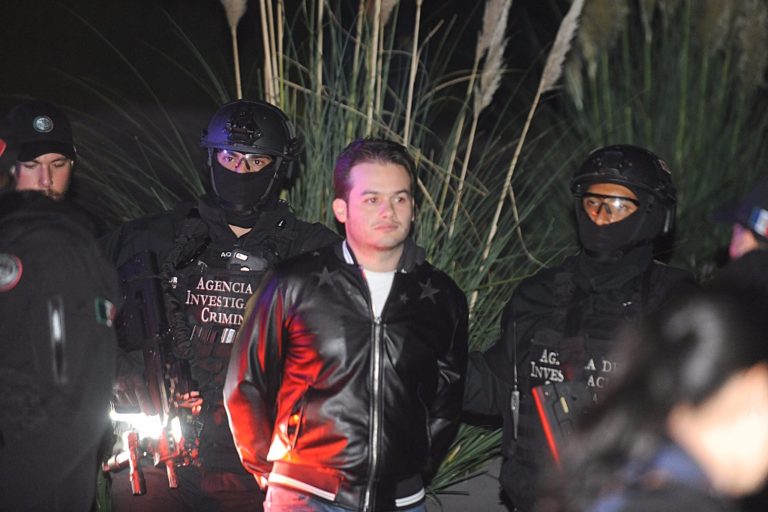 Frena juez extradición de ‘El Vic’, operador de ‘El Chapo’