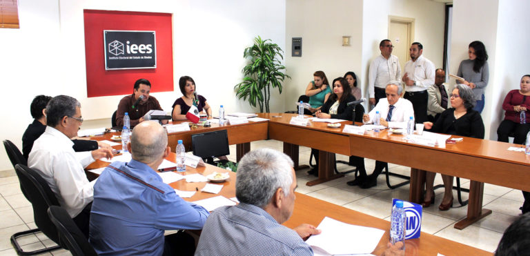 Solicita IEES consejeros distritales y municipales