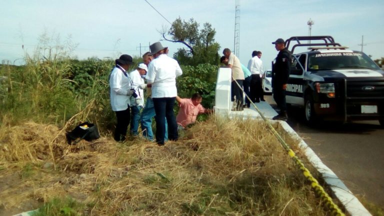 Hallan un muerto en la México 15 tras varias horas de búsqueda