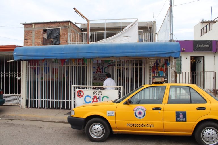 Clausuran seis guarderías en Culiacán