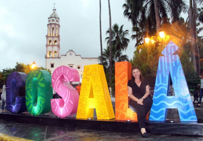 Vive Cosalá aniversario 12 de Pueblo Mágico