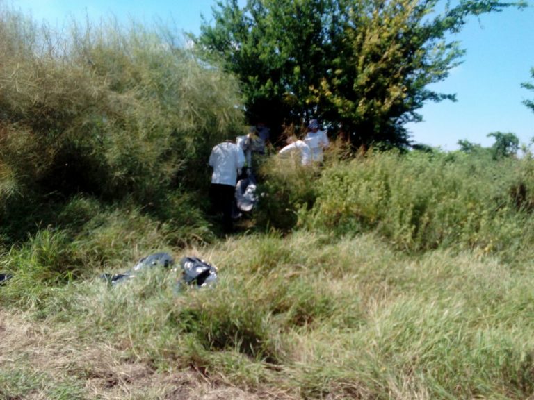Hallan decapitado cerca de preparatoria de la UAS en Costa Rica
