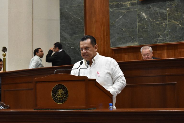 Diputado presenta iniciativa contra violencia sexual en transporte público