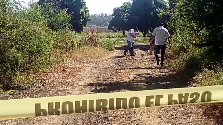 Encuentran ejecutados a dos jóvenes en Bellavista, Culiacán