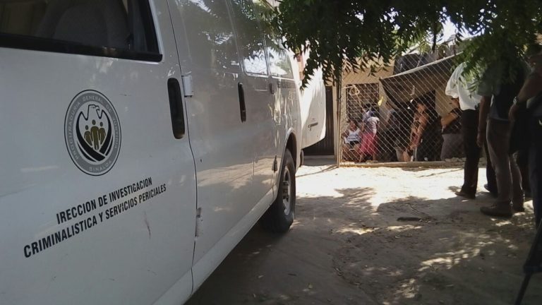 Asesinan a llantero frente a su familia en Culiacán