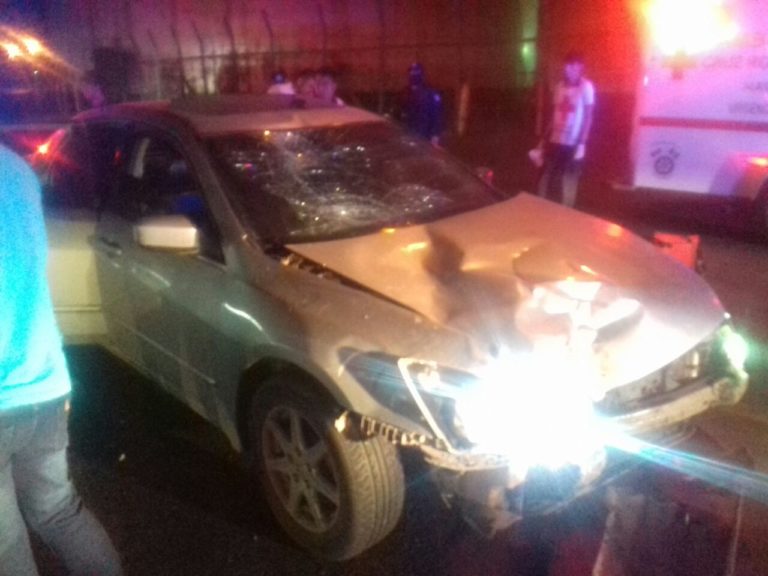 Muere joven atropellado en Navolato