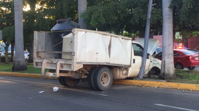 Corrige SSP; caen dos tras persecución en el Centro de Culiacán