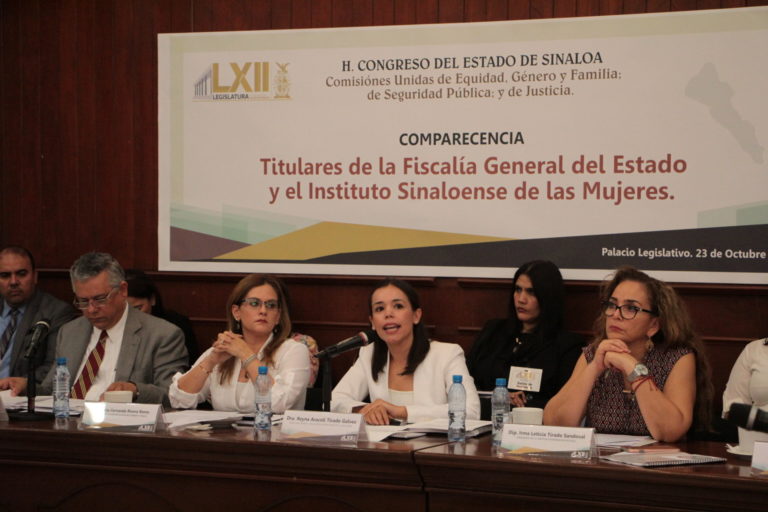 Urgen fiscal e Ismujeres ‘mano dura’ al Congreso; de 69 feminicidios, resueltos 15