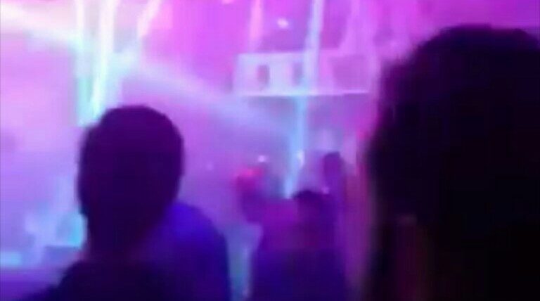 Balacera provocó estampida en antro de Culiacán