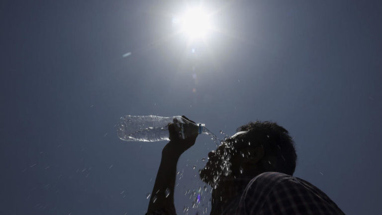 Anticipan hoy nueva ola calor en Sinaloa; estiman hasta de 42 grados