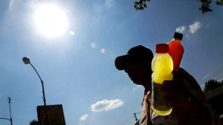 El calor no cede; para hoy hasta 38 grados en Sinaloa