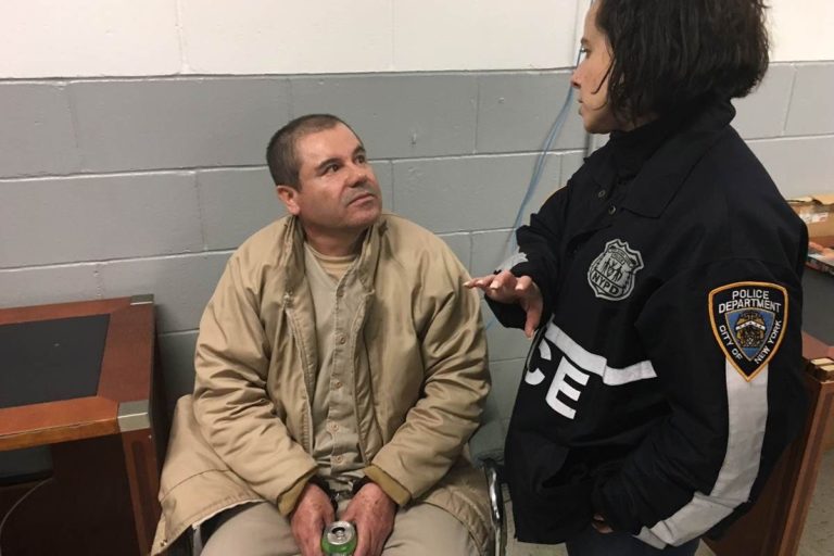 Autorizan a ‘El Chapo’ comunicarse con su abogado, familiares y un sacerdote