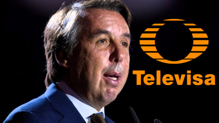Emilio Azcárraga deja la dirección de Televisa