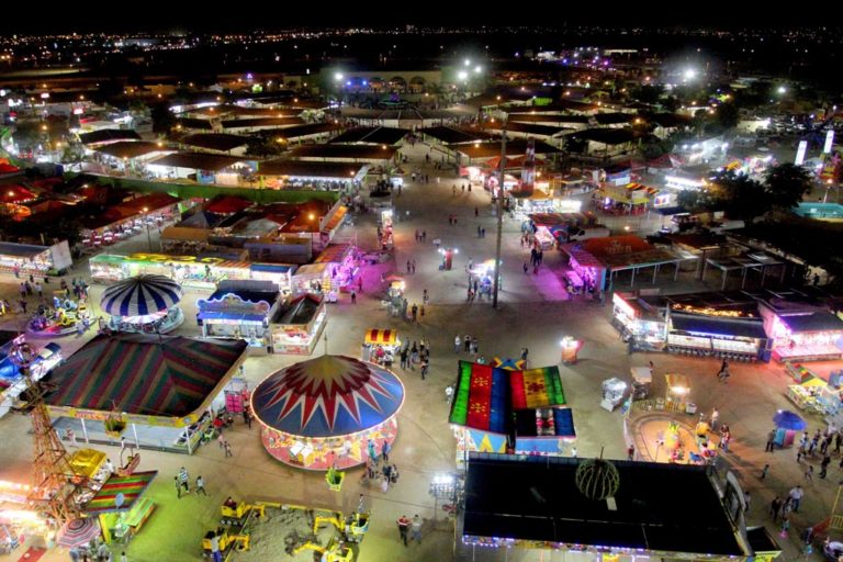 Listo el operativo de seguridad para la Feria Ganadera