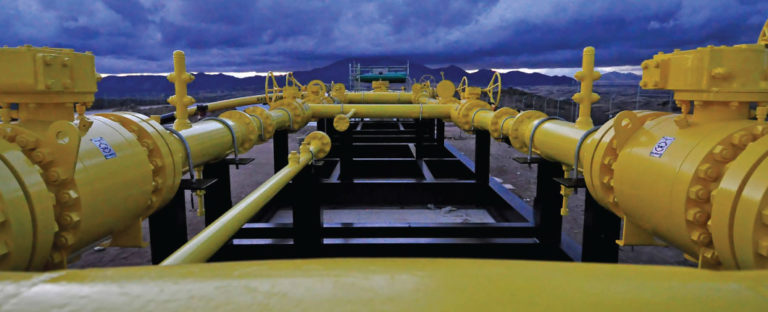 Llega gas natural a Culiacán; ahorros del 30% en hogares y 60% a empresas