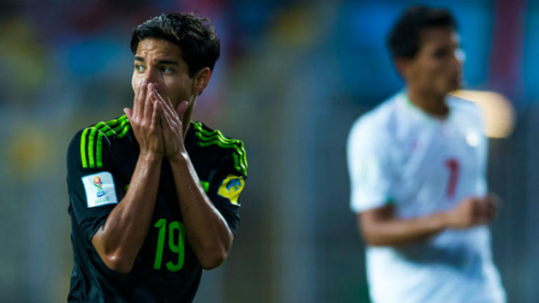 Se acabó el sueño; México eliminado del Sub-17