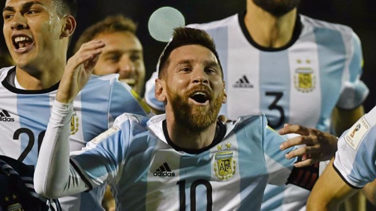 Argentina dedica su pase al Mundial a los ‘putos periodistas’
