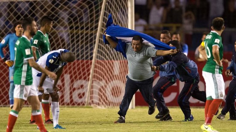 México no es histórico y Honduras al repechaje