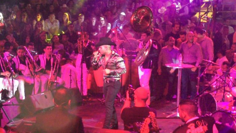 No hay artistas vetados para el Palenque Culiacán: Chuy Valdés