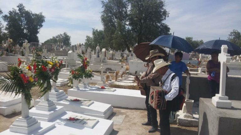 Advierten ‘golpe’ de calor para Día de Muertos