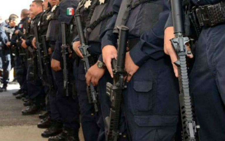 Envejecen policías en Sinaloa; 1 de cada 3 con más de 45 años
