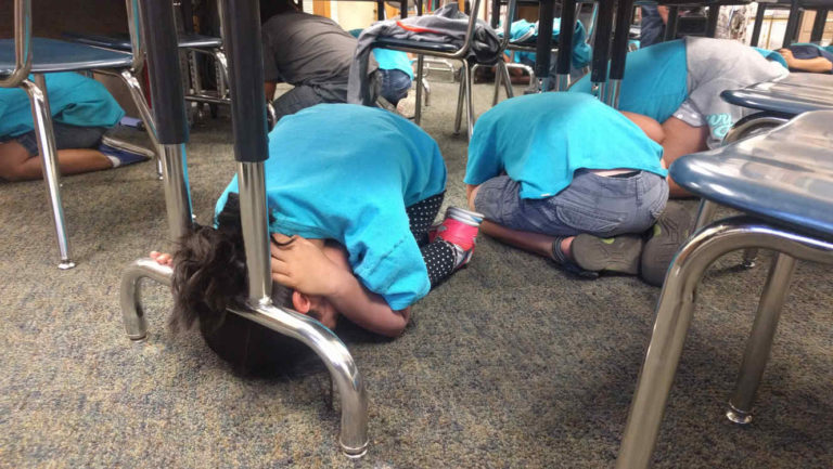 Analiza diputado hacer obligatorios simulacros de sismos en Sinaloa