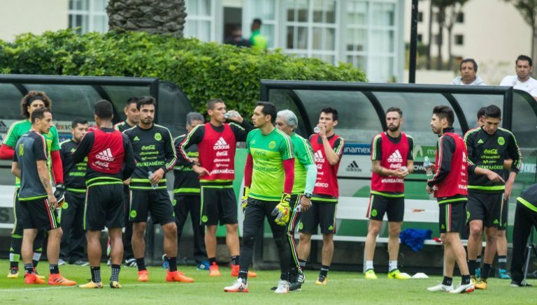 Osorio buscará un hexagonal histórico para el Tri