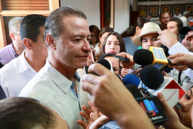 Descarta Quirino afectaciones al Maratón Pacífico por parálisis de obras en Mazatlán