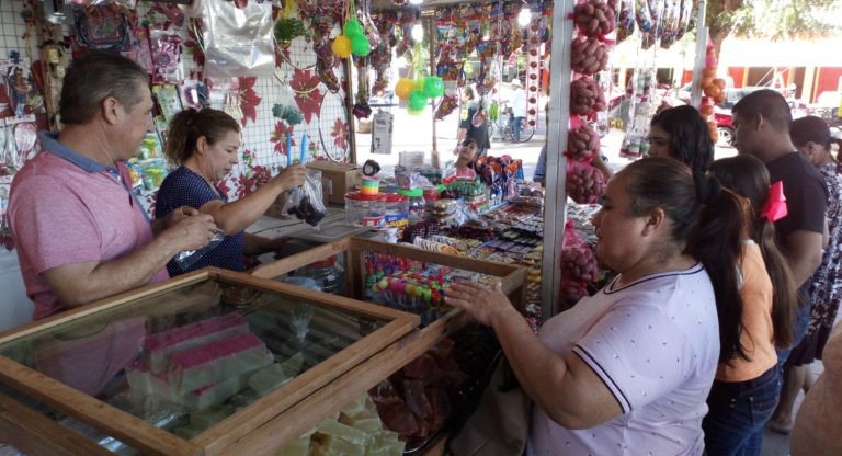 No hubo privilegios en reparto de puestos, asegura directiva de verbeneros