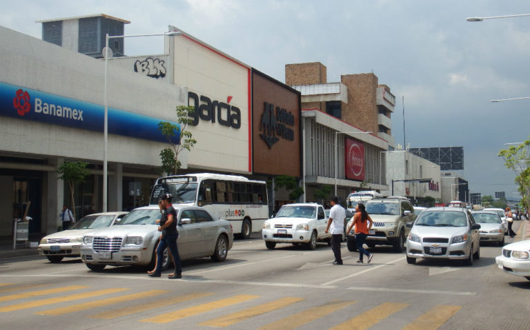 Se duplican autos en Culiacán en los últimos ocho años