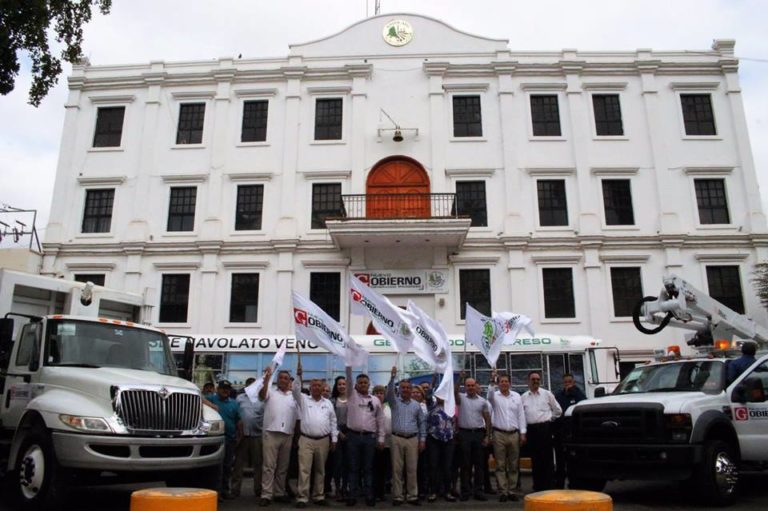 Alista Navolato presupuesto de $444 millones para 2018