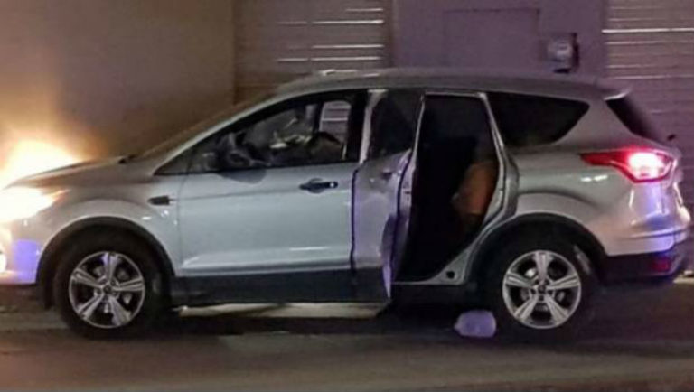 Asesinan a balazos al titular de la Comisión Estatal de Derechos Humanos y a su hijo en BCS