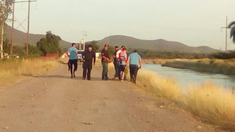 Aparece otro muerto flotando en caudal; ahora en el canal Humaya